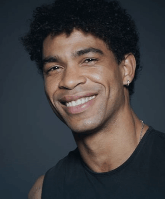 Carlos Acosta headshot, dancer, artistic director and keynote speaker