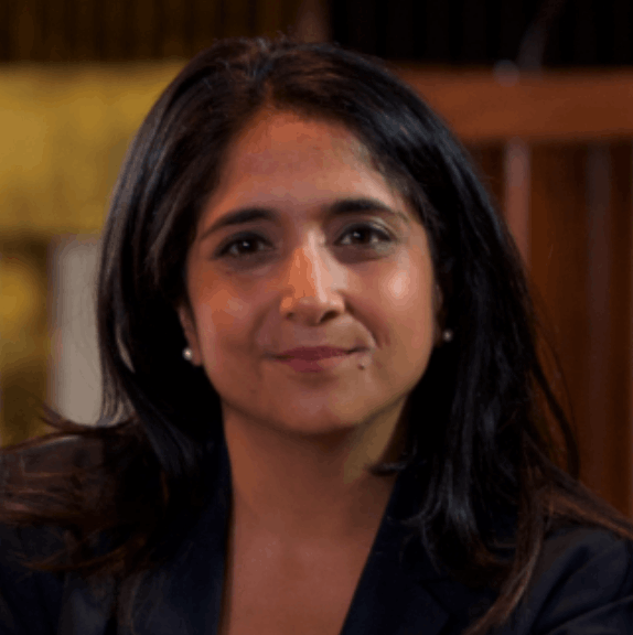 Sima Kotecha headshot, journalist, broadcaster and keynote speaker