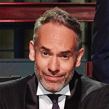 Dominic Frisby, author of "Daylight Robbery" and "Bitcoin: The Future of Money", on stage for 92 Speakers deconstructing "The Death of Tax" and the 2026 digital economy.