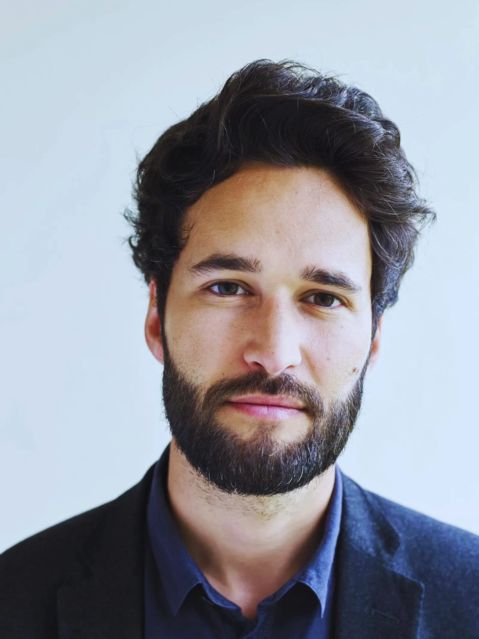 Headshot of Daniel Susskind, economist and expert on technology, work and the future of economic value