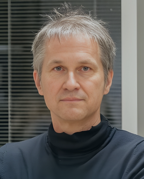 Gerald Knaus headshot — founder of the European Stability Initiative and keynote speaker at 92 Speakers Bureau