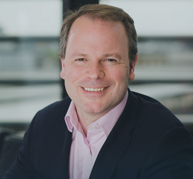 Sir Craig Oliver keynote speaker headshot — former No.10 Director of Communications