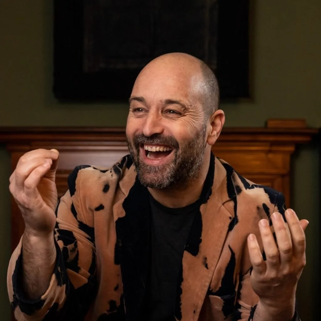 Ed Gillespie headshot — sustainability pioneer and keynote speaker on behaviour change and responsible business | 92 Speakers