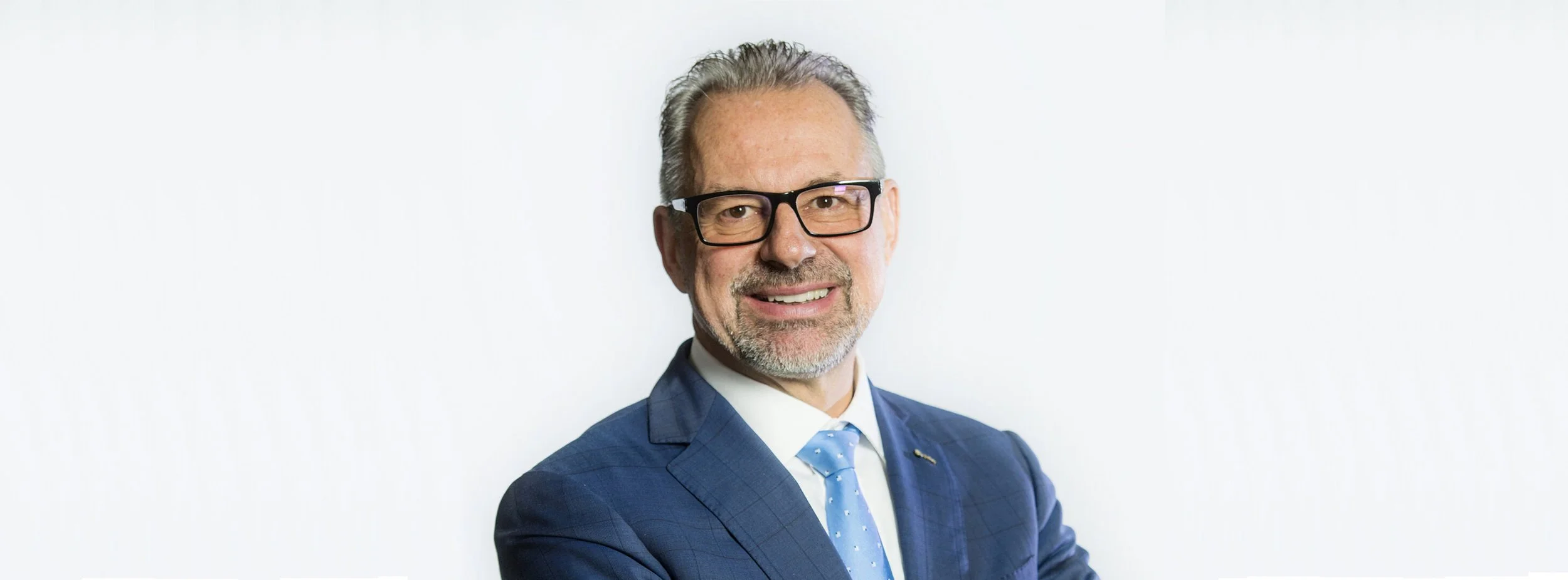 Josef Aschbacher keynote speaker headshot on space leadership, European Space Agency and global space strategy