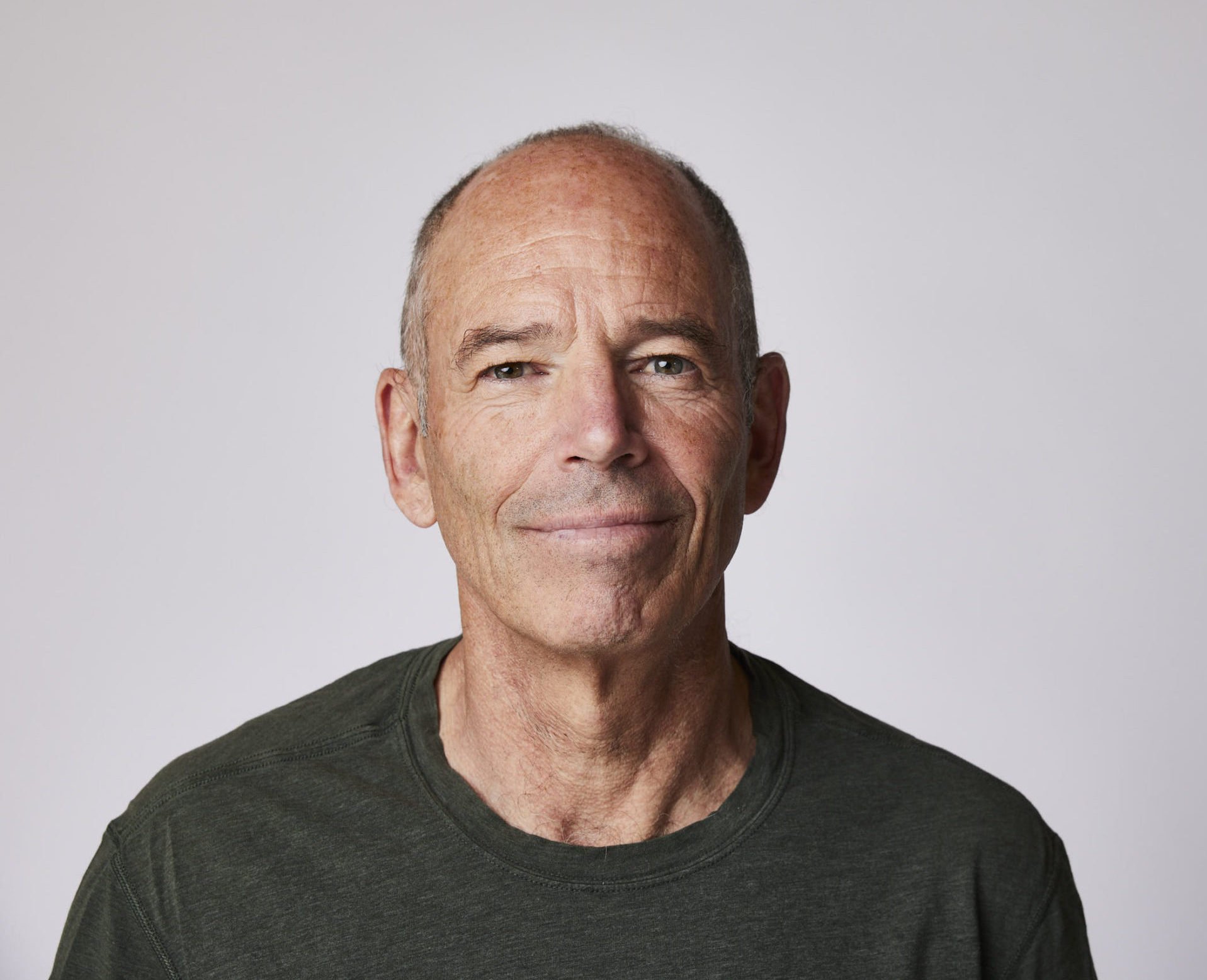 Headshot of Marc Randolph, Co-Founder of Netflix and innovation expert, represented by 92 Speakers Bureau