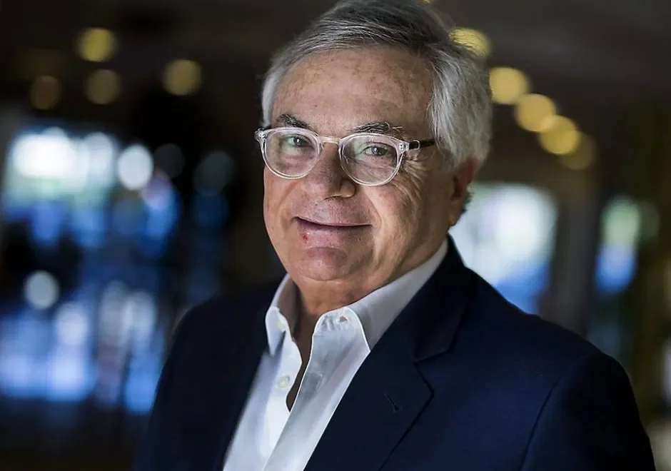 Moisés Naím, political thinker and keynote speaker on power, global disorder and megatrend breakdown