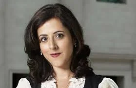 Anita Anand headshot — senior political correspondent and keynote speaker at 92 Speakers Bureau