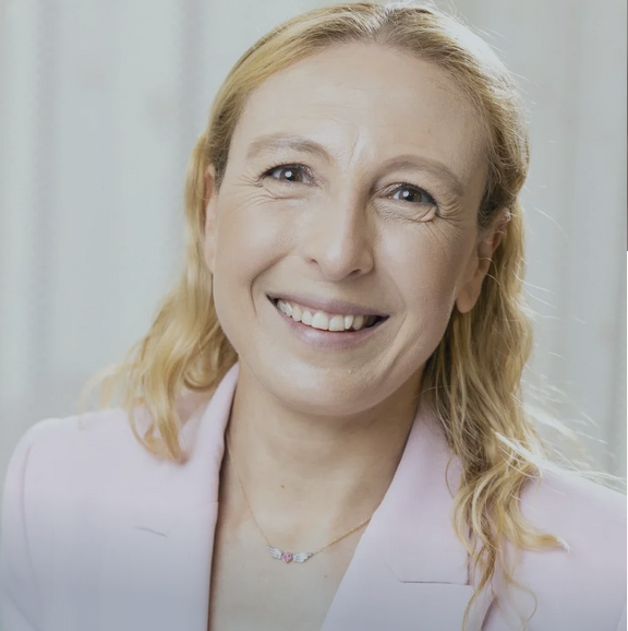 Valeria Nicolosi headshot, innovation strategist and systems thinker