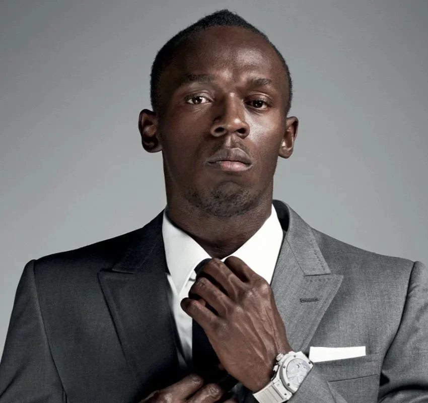 Usain Bolt | World's Fastest Man, Olympic Legend & Global Brand Ambassador