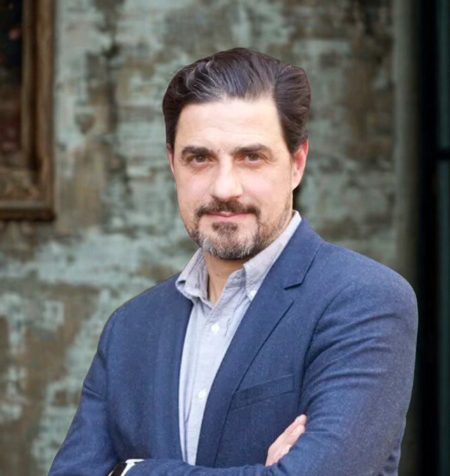 Headshot of Alexis Conran, fraud specialist and expert on deception and human risk, represented by 92 Speakers Bureau