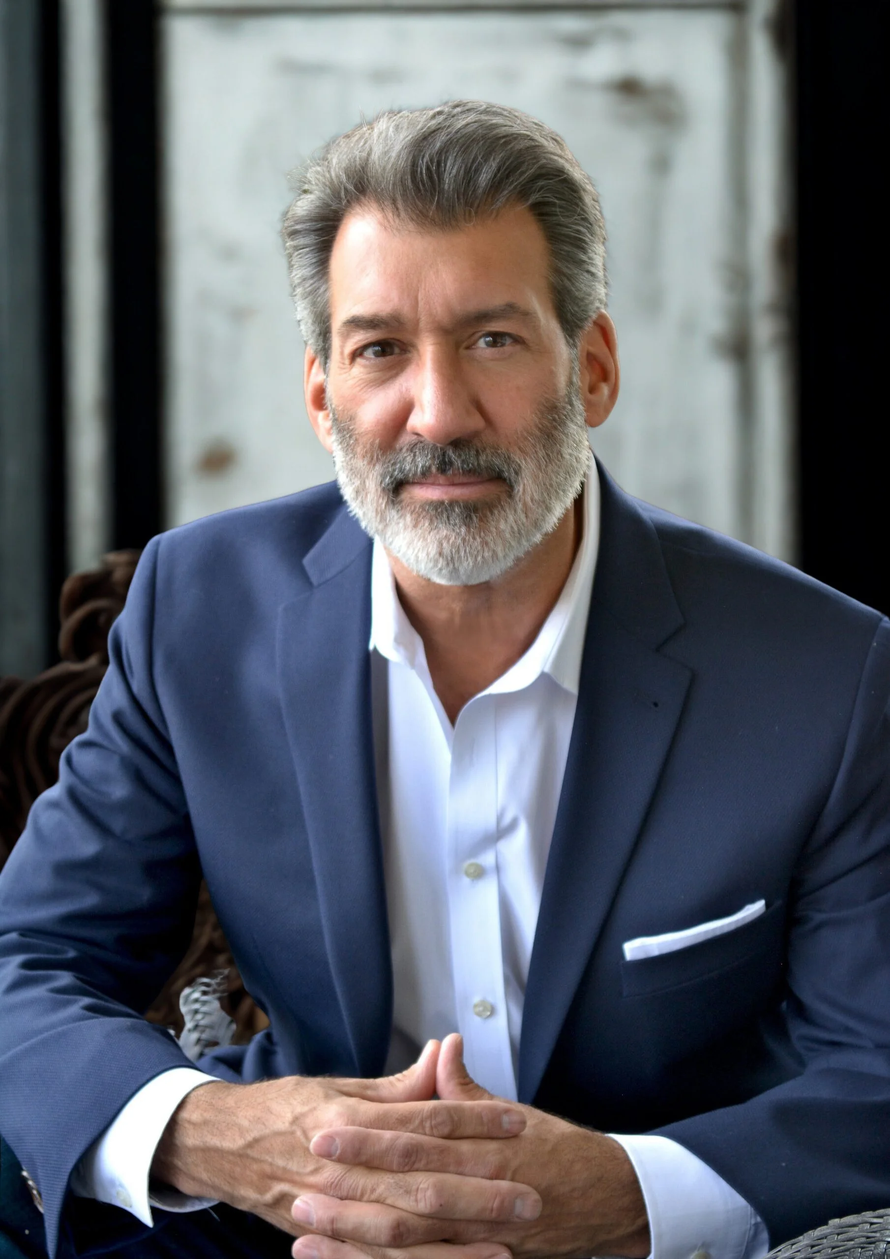 Headshot of David Avrin, customer experience and competitive differentiation expert, represented by 92 Speakers Bureau