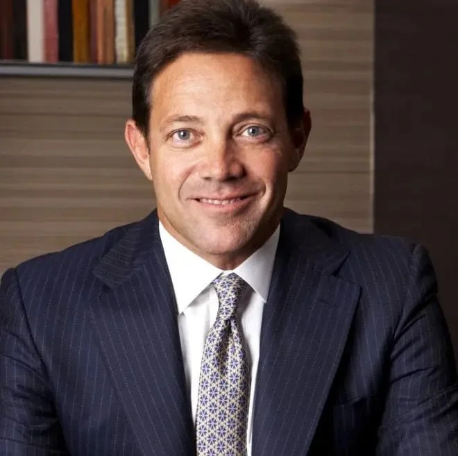 Jordan Belfort keynote speaker headshot — sales expert and entrepreneur