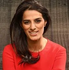 Headshot of Priya Lakhani OBE, AI entrepreneur and trusted artificial intelligence speaker