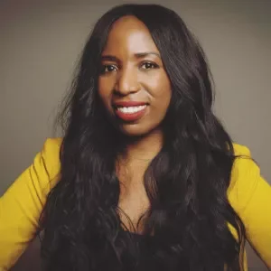 Flavilla Fongang, trust and influence keynote speaker