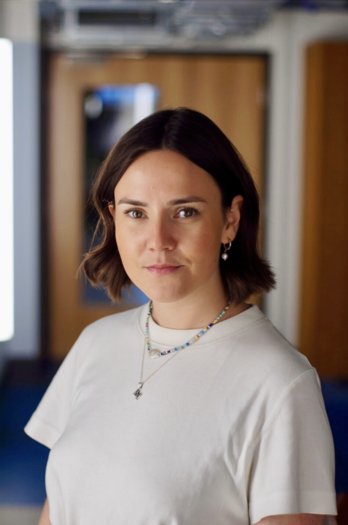 Maeve Campbell headshot — climate presenter and keynote speaker on sustainability communication and leadership | 92 Speakers