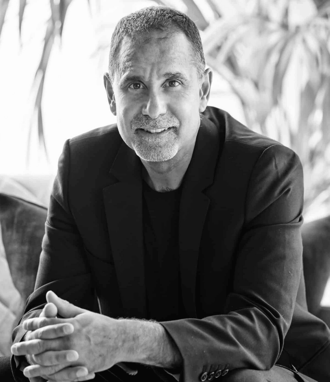 Headshot of Ben Renshaw, purpose-led leadership and sustained performance keynote speaker