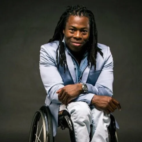 headshot of ade diversity speaker for 92 speakers