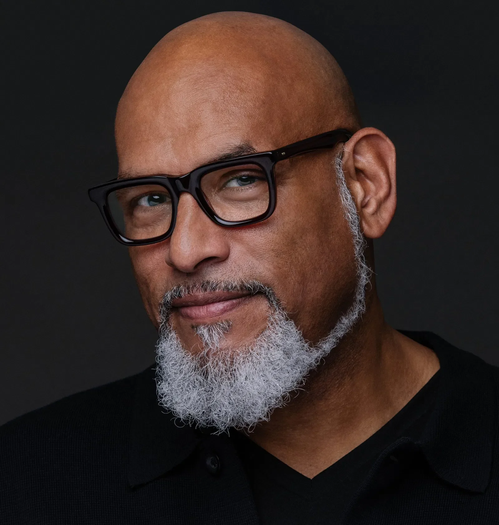 Headshot of John Amaechi, organisational psychologist and expert on leadership behaviour and accountability, represented by 92 Speakers Bureau