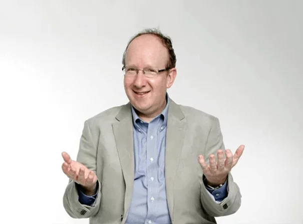 Daniel Finkelstein headshot — Member of the House of Lords and keynote speaker at 92 Speakers Bureau