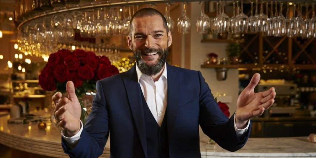 Headshot of Fred Sirieix, expert on service excellence and frontline leadership,