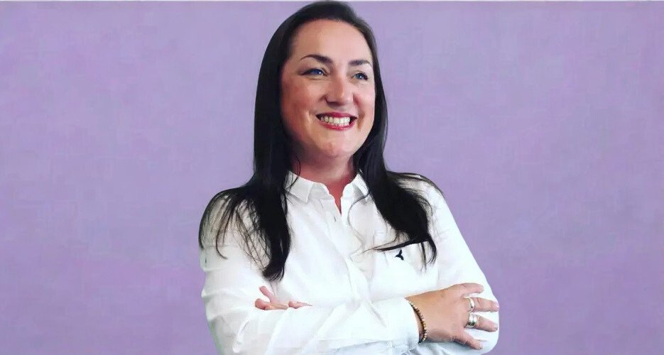 Headshot of Jenny Radcliffe, social engineering specialist and expert on human risk and trust