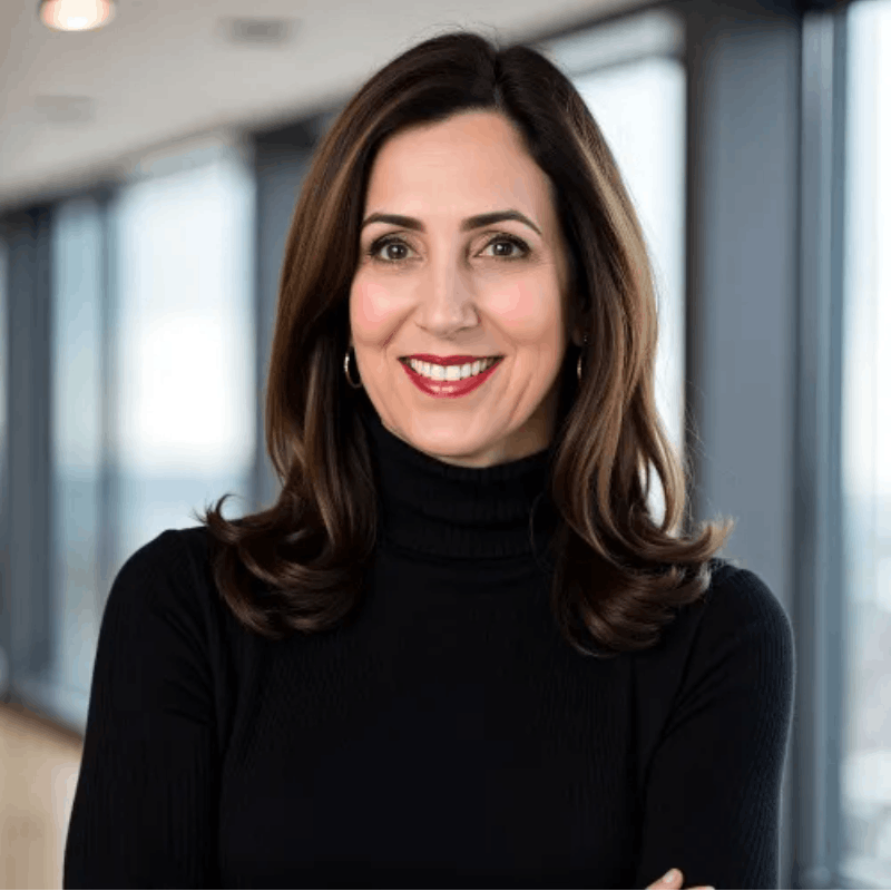 Baroness Joanna Shields OBE, former CEO of BenevolentAI and UK Minister for Internet Safety, delivering a 2026 keynote on AI ethics and the future of technology