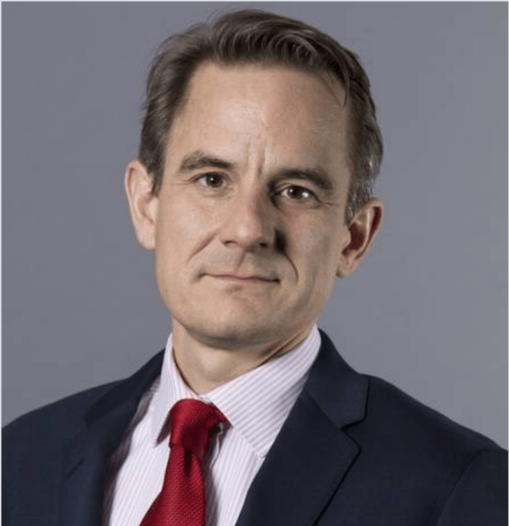 Robert Guest Deputy Editor of The Economist Global Geopolitics & Economics Expert