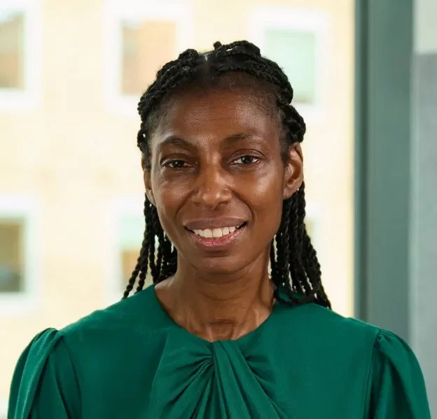 Headshot of Sharon White, governance and trust expert on decision-making under scrutiny,