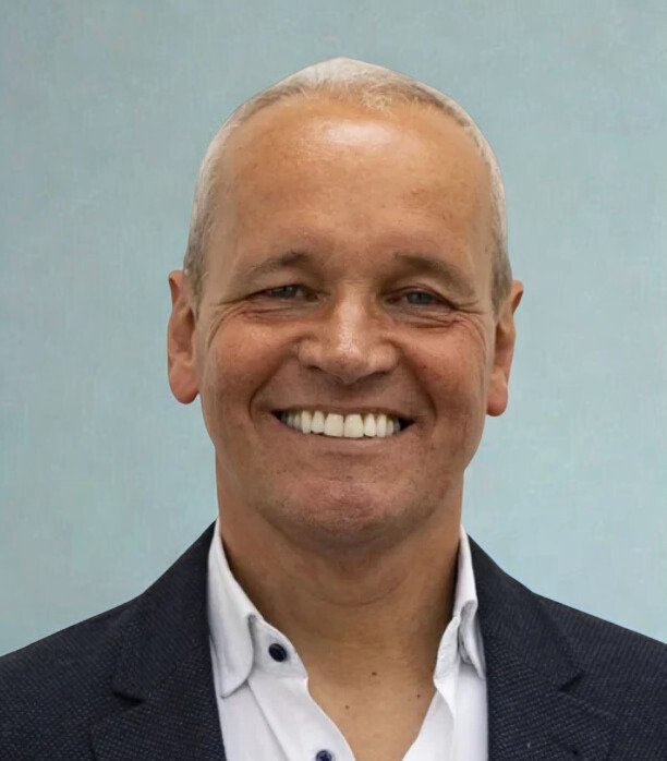 Stephen Attenborough, space innovation keynote speaker with 92 Speakers Bureau