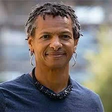 Moriba Jah keynote speaker headshot on space situational awareness, aerospace engineering and orbital sustainability