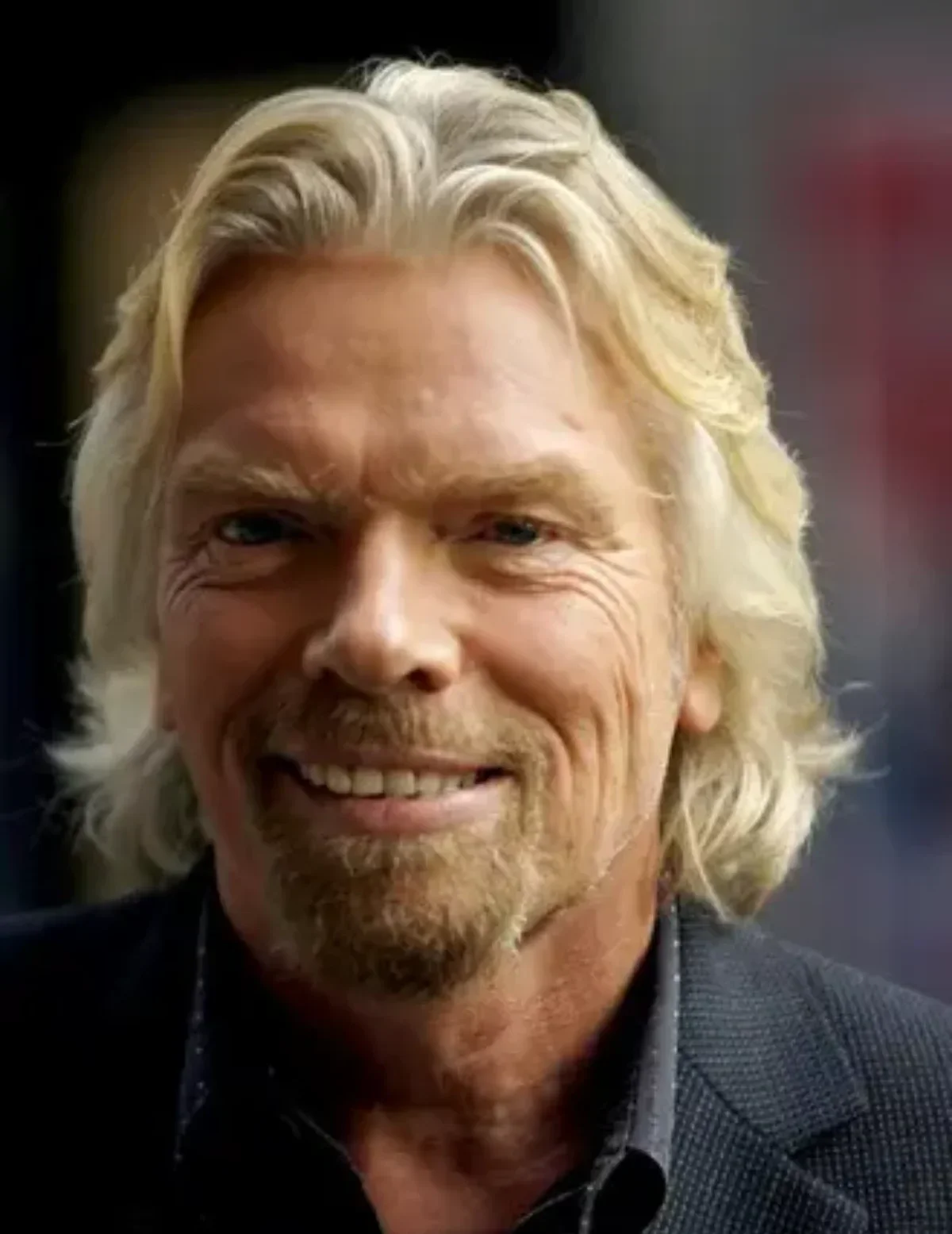 Book Sir Richard Branson for world-class keynotes on disruptive innovation, brand building, and purpose-led leadership. Founder of Virgin Group and Virgin Galactic.