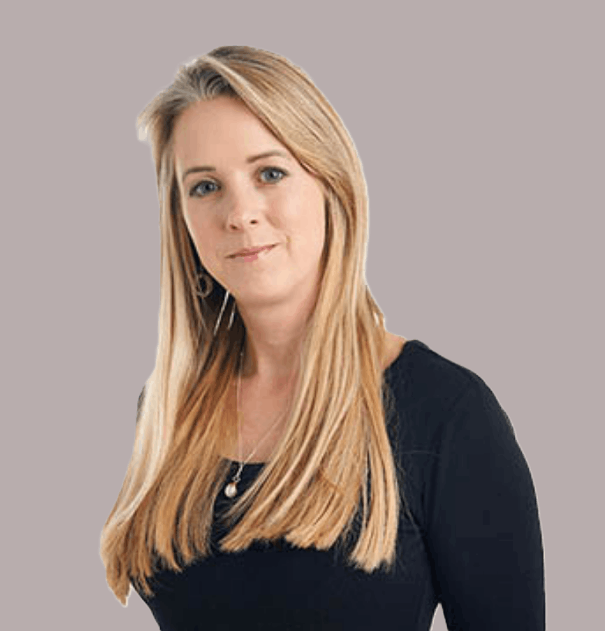 Isabel Oakeshott headshot — political journalist and keynote speaker on power and political accountability