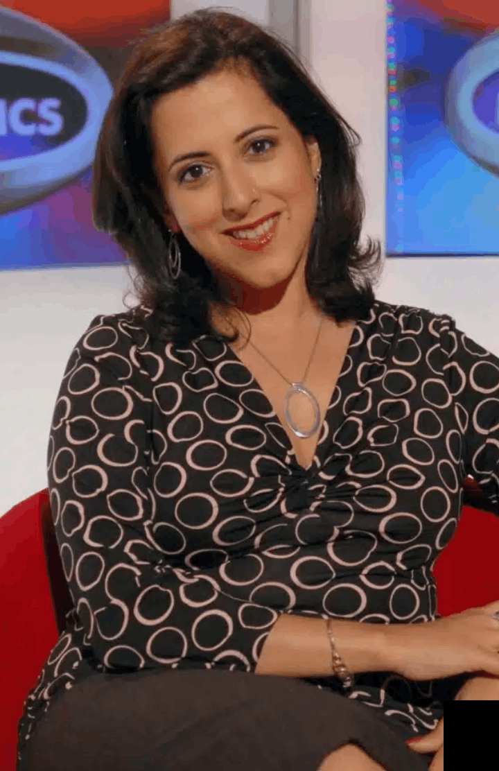 Anita Anand headshot — senior political correspondent and keynote speaker at 92 Speakers Bureau