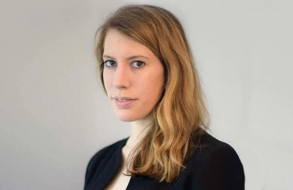 Katy Balls headshot — Political Editor of The Spectator and keynote speaker at 92 Speakers Bureau