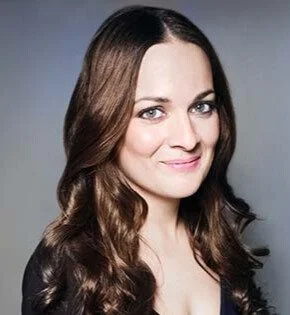 Headshot of Nathalie Nahai, behavioural science and influence expert