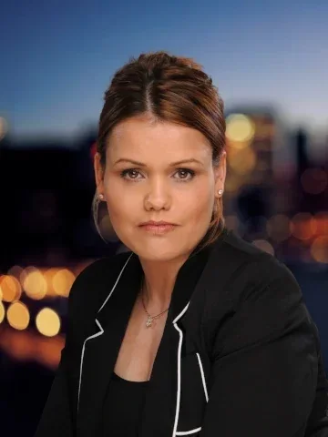 Jillian Haslam, resilience and leadership keynote speaker with 92 Speakers Bureau