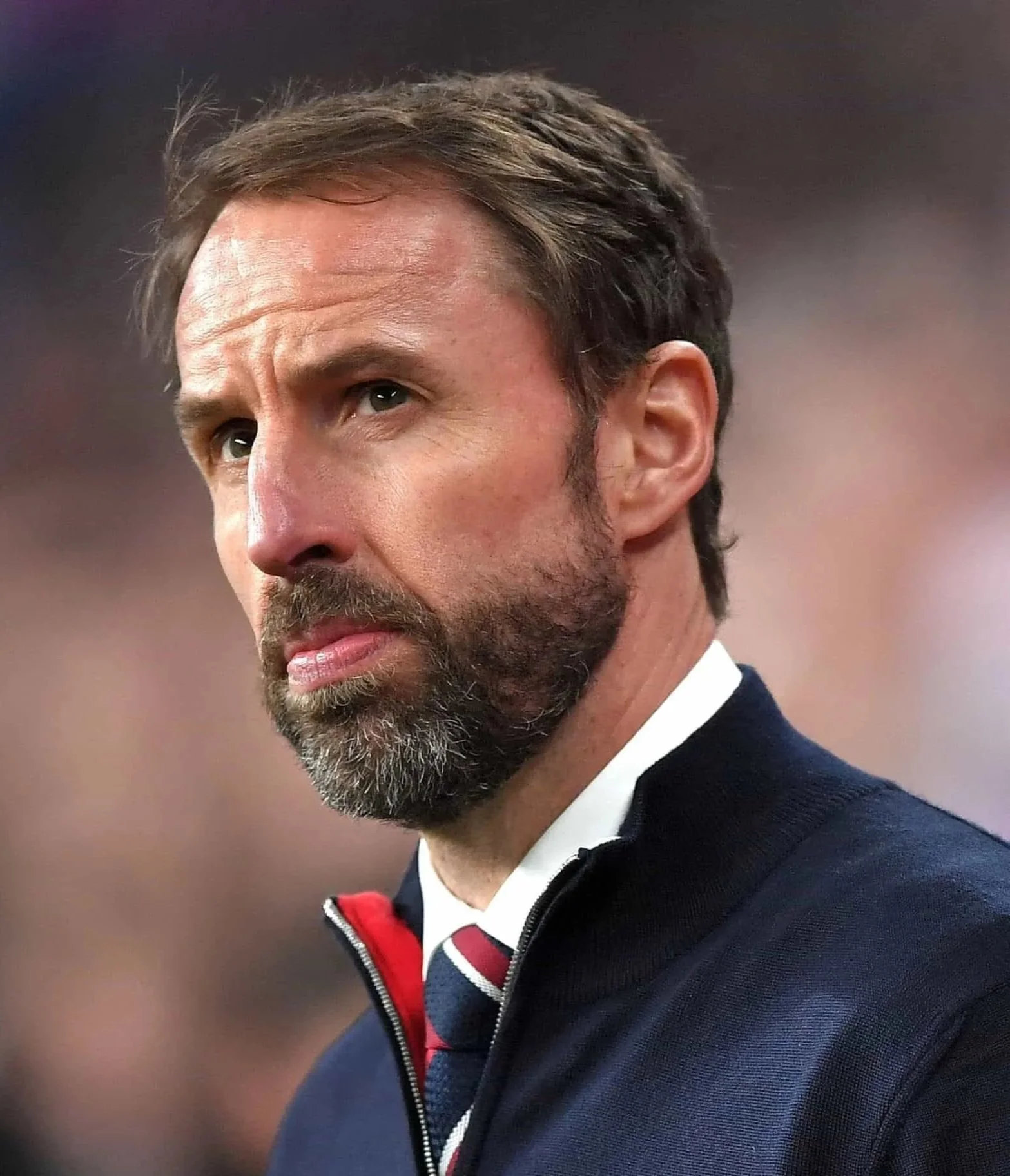 Sir Gareth Southgate, author of "Dear England: Lessons on Leadership", on stage for 92 Speakers deconstructing "The Human Element" and 2026 board dynamics.