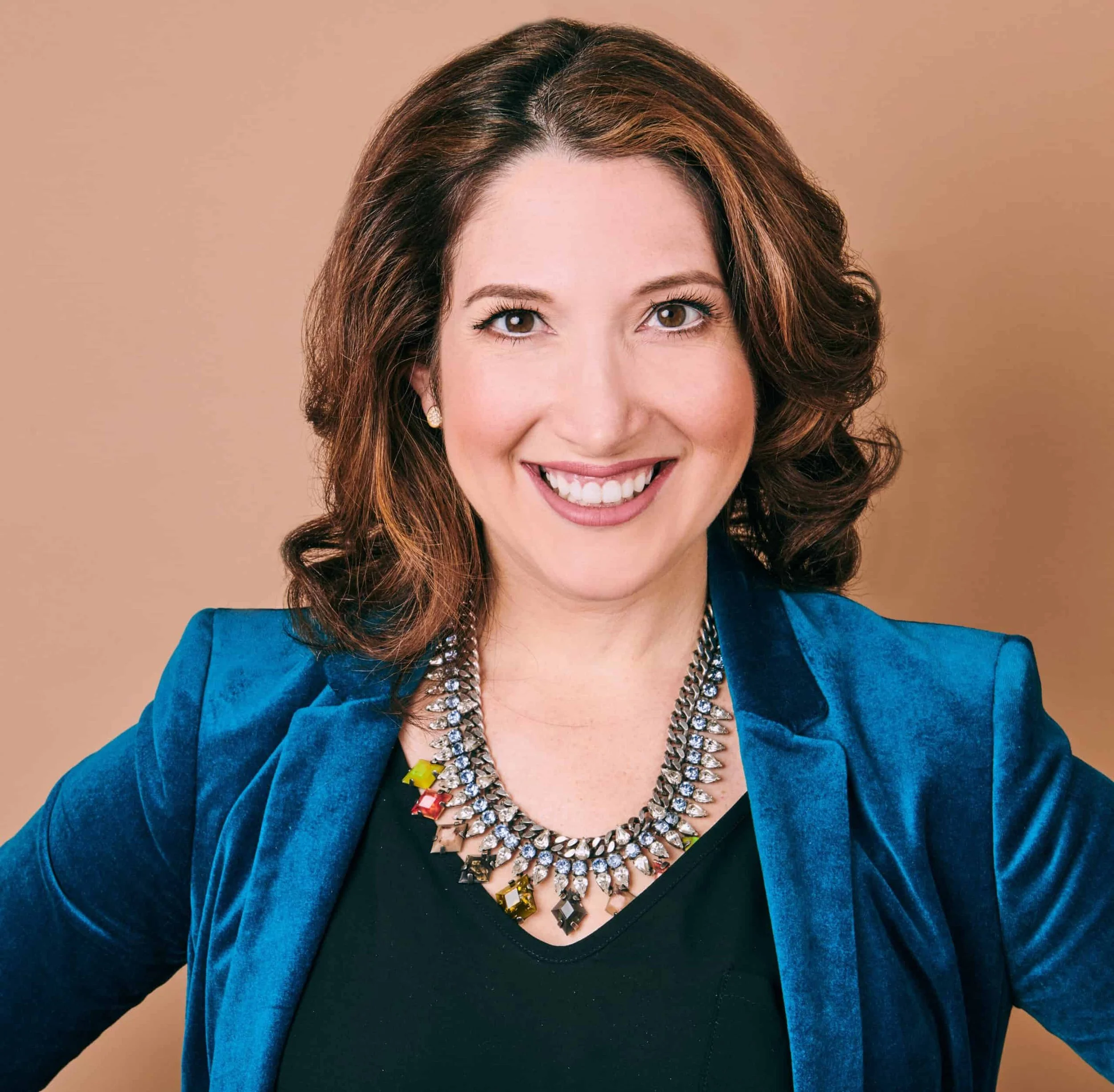 Randi Zuckerberg headshot — Former Facebook executive and digital culture speaker represented by 92 Speakers