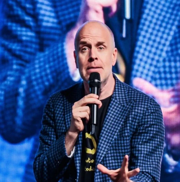 Book Magnus Lindkvist for high-energy keynotes on trendspotting, innovation, and long-term thinking. Author of 'The Future Book' and 'Everything We Know Is Wrong,' helping leaders navigate the unexpected