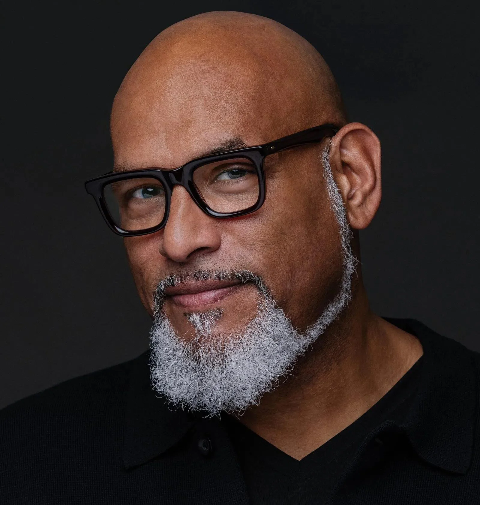 Headshot of John Amaechi, organisational psychologist and expert on leadership behaviour and accountability
