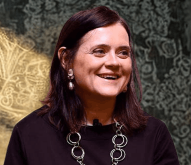 Bronwen Maddox, CEO of Chatham House, when delivering keynotes for 92 Speakers on the end of the Western alliance and the 2026 global security outlook.