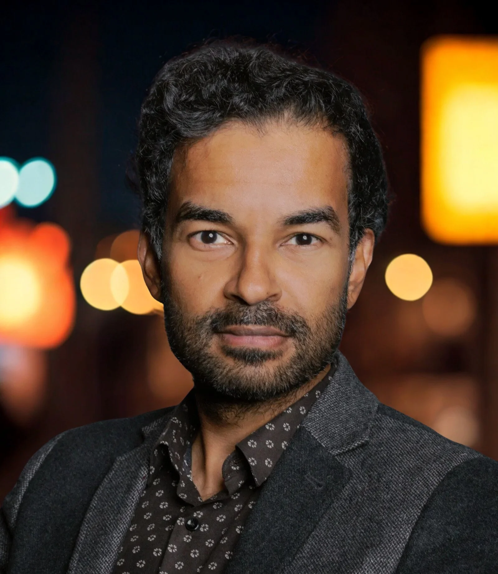 Janan Ganesh headshot, columnist and keynote speaker on politics, power and the liberal global order