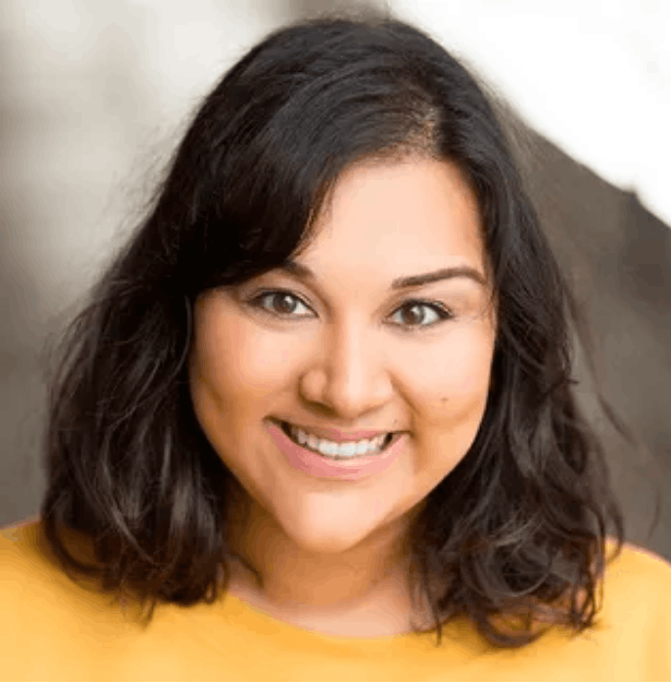 Sukh Ojla keynote speaker headshot — comedian and cultural commentator