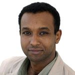 Rageh Omar headshot, journalist, author and keynote speaker