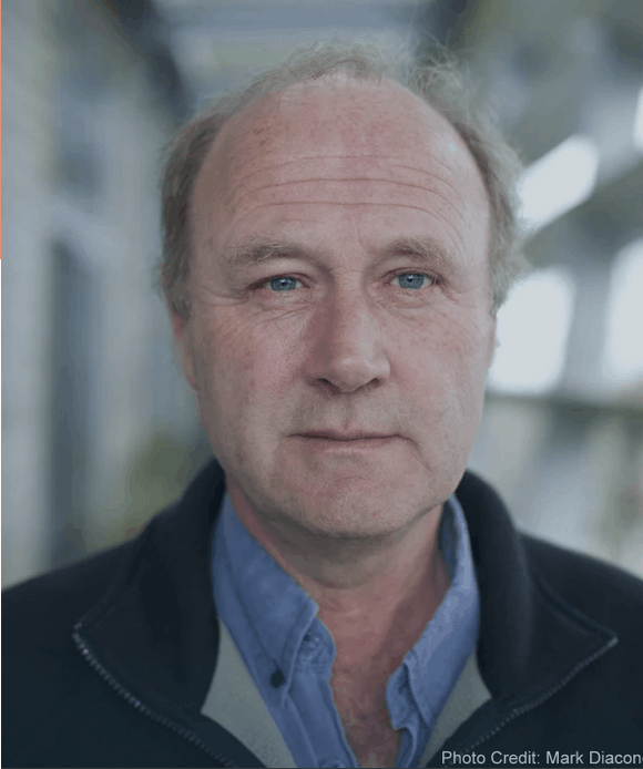 Tim Smit headshot — Eden Project co-founder and keynote speaker on regeneration and sustainability leadership | 92 Speakers