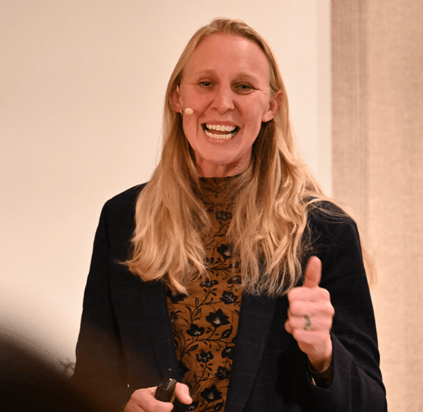 Ann Wauters headshot — basketball icon and keynote speaker on team leadership and high performance | 92 Speakers