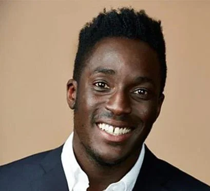 Book Ayo Akinwolere for expert event moderation and keynotes on resilience and diversity. Host of The Athletic Football Podcast and world record ocean swimmer.
