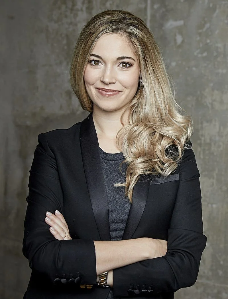 Julia Shaw keynote speaker headshot — psychologist and memory scientist