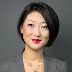 Fleur Pellerin headshot, business leader and keynote speaker on innovation, culture and the creative economy