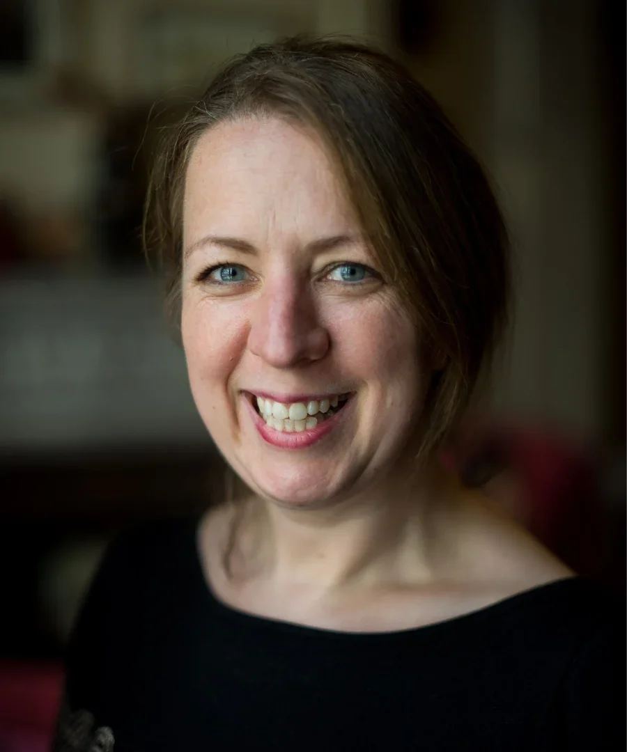 Libby Jackson keynote speaker headshot — space exploration expert and STEM speaker